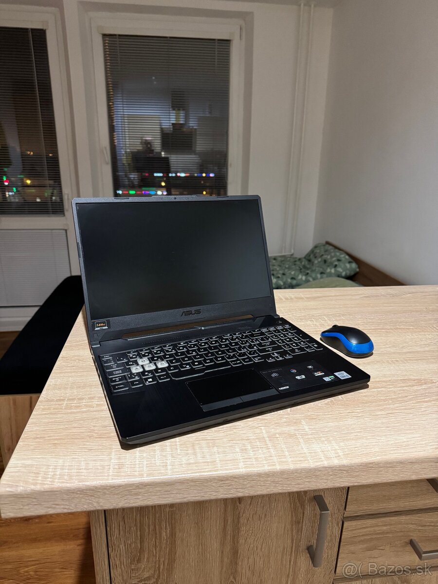 ASUS TUF Gaming F15 notebook