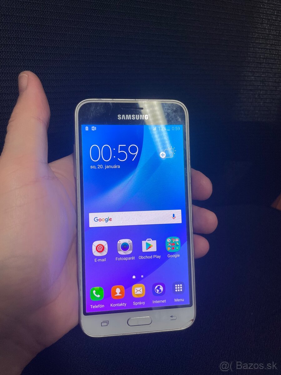 Samsung j3 2016