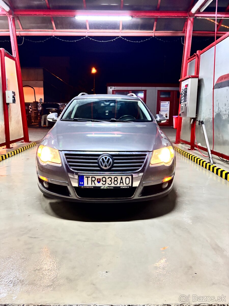 VW Passat B6