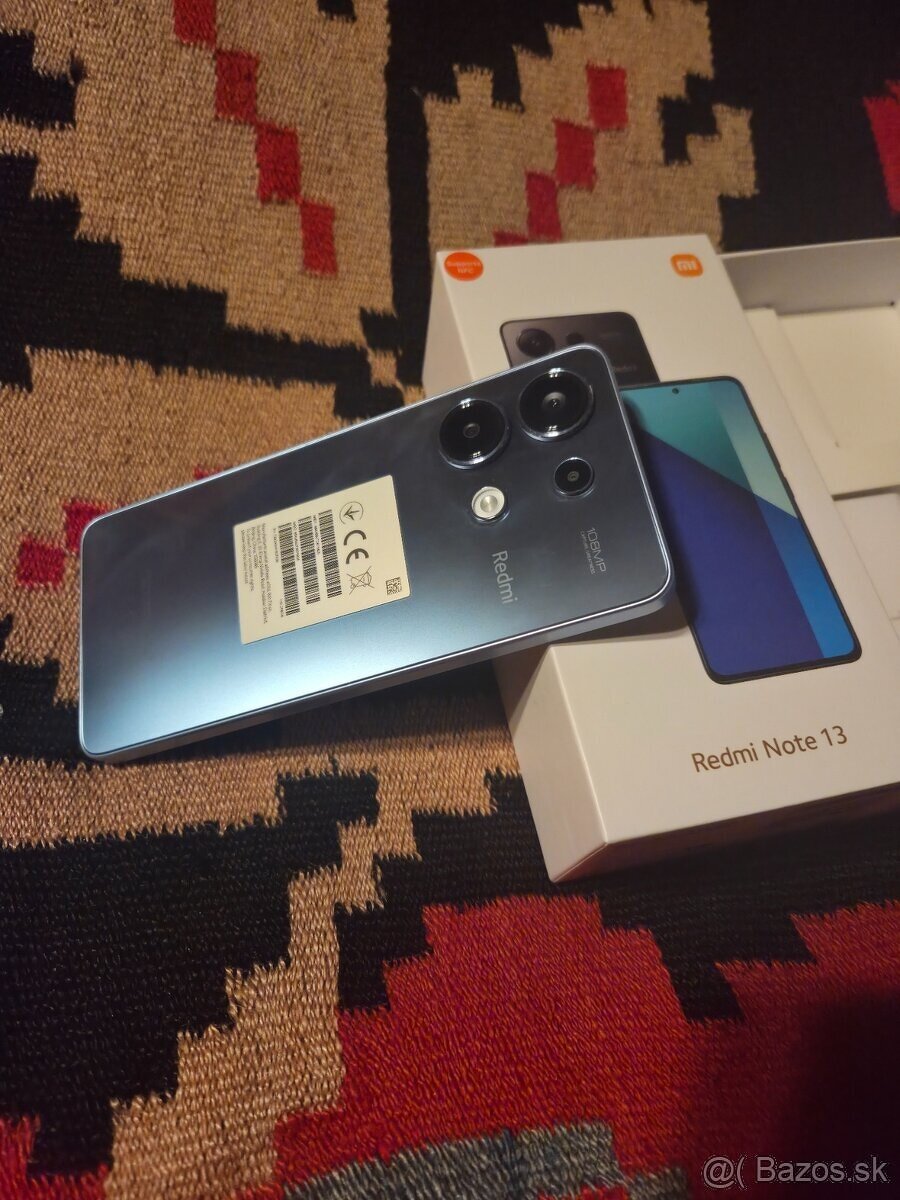 Xiaomi redmi note 13