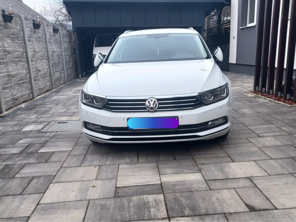 Volkswagen passat B8