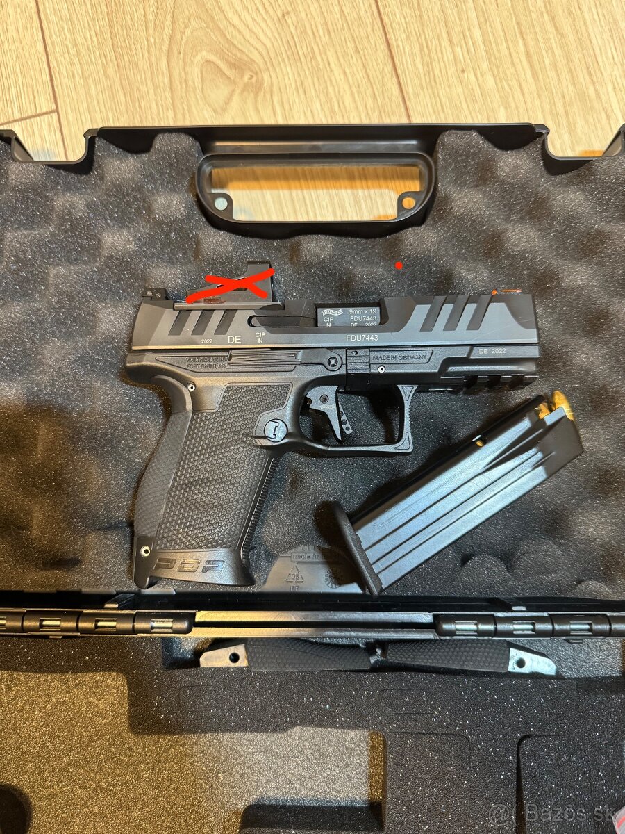 Walther PDP 4 compact