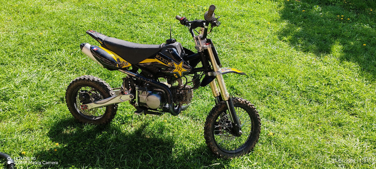 Pitbike 140