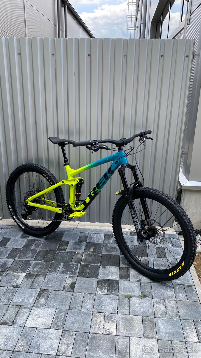 Trek Remedy 8