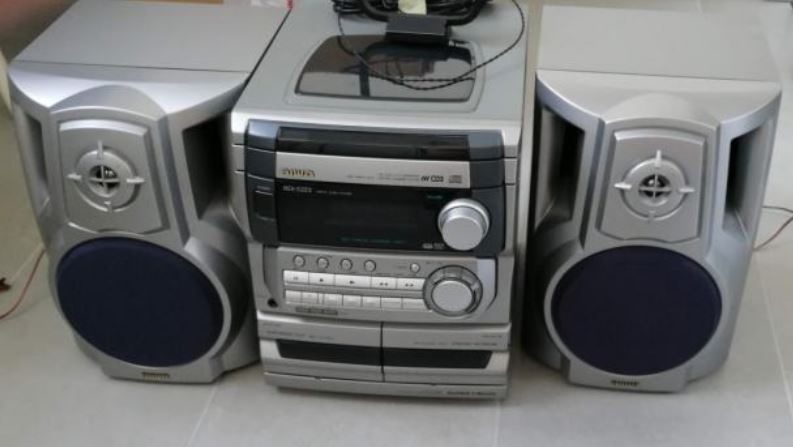 Aiwa NSX-S223