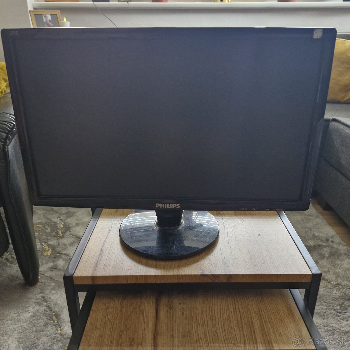 Monitor PHILIPS E201E1SB