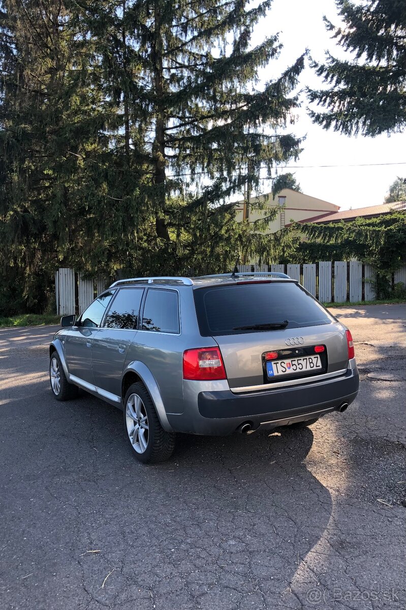 Audi A6 C5 Allroad