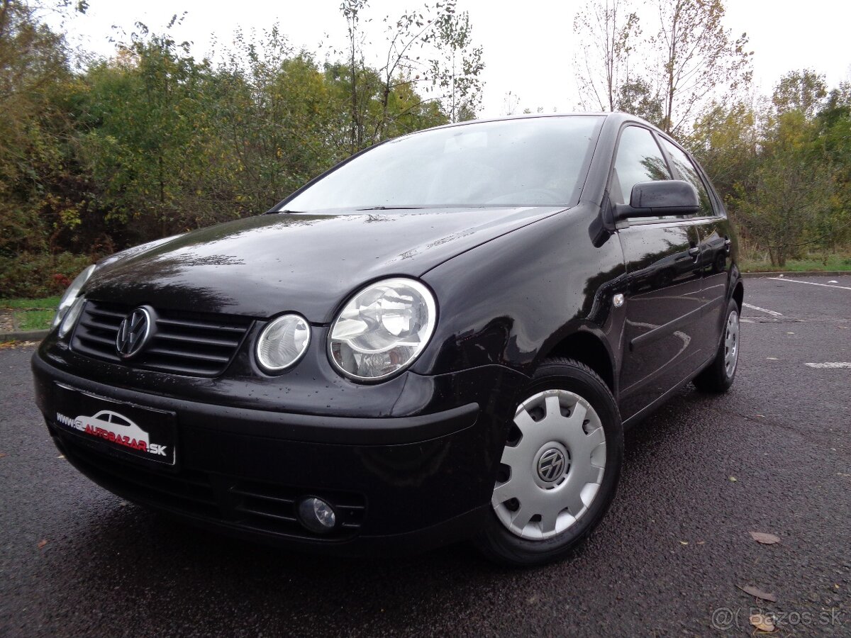 Volkswagen Polo 1.2 12V Trendline