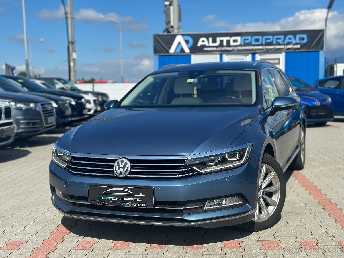 Volkswagen Passat Variant , DSG , zachovale vozidlo