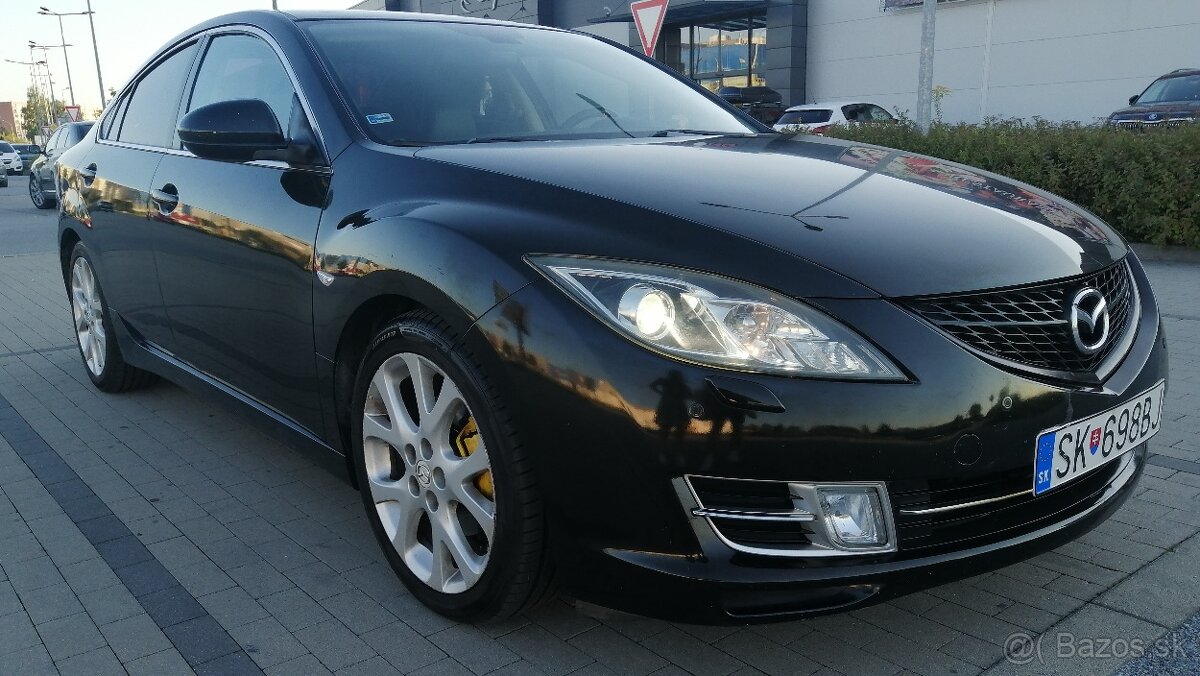 Predám Mazda 6GH 2.0 MZR-CD