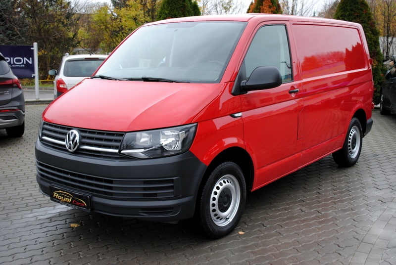 Volkswagen T6 Dodávka 2.0 TDI⭐ZÁRUKA 3 ROKY⭐ODPOČET DPH⭐