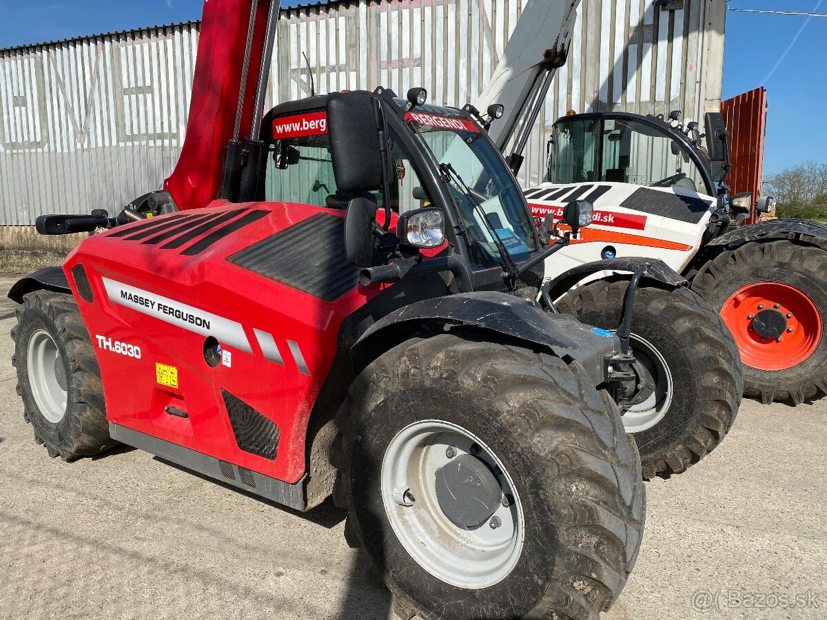 TELESKOPICKE NAKLADACE BOBCAT ,MASSEY FERGUSON