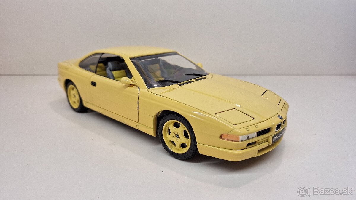 1:18 BMW 850 CSi