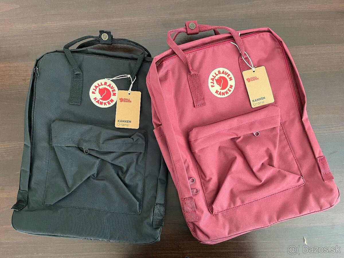 Batohy (20L) Fjallraven Kanken