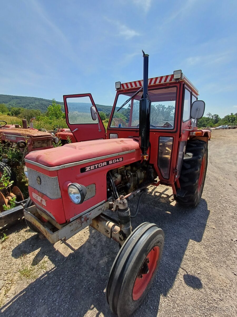 Zetor 5511