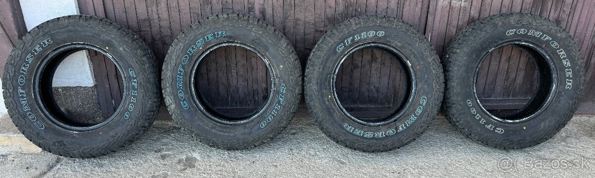 245/70R16 Comforser CF1100