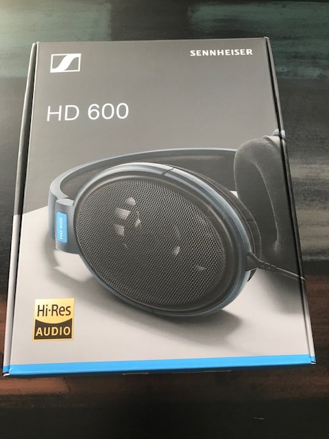 Sennheiser HD600 NOVE