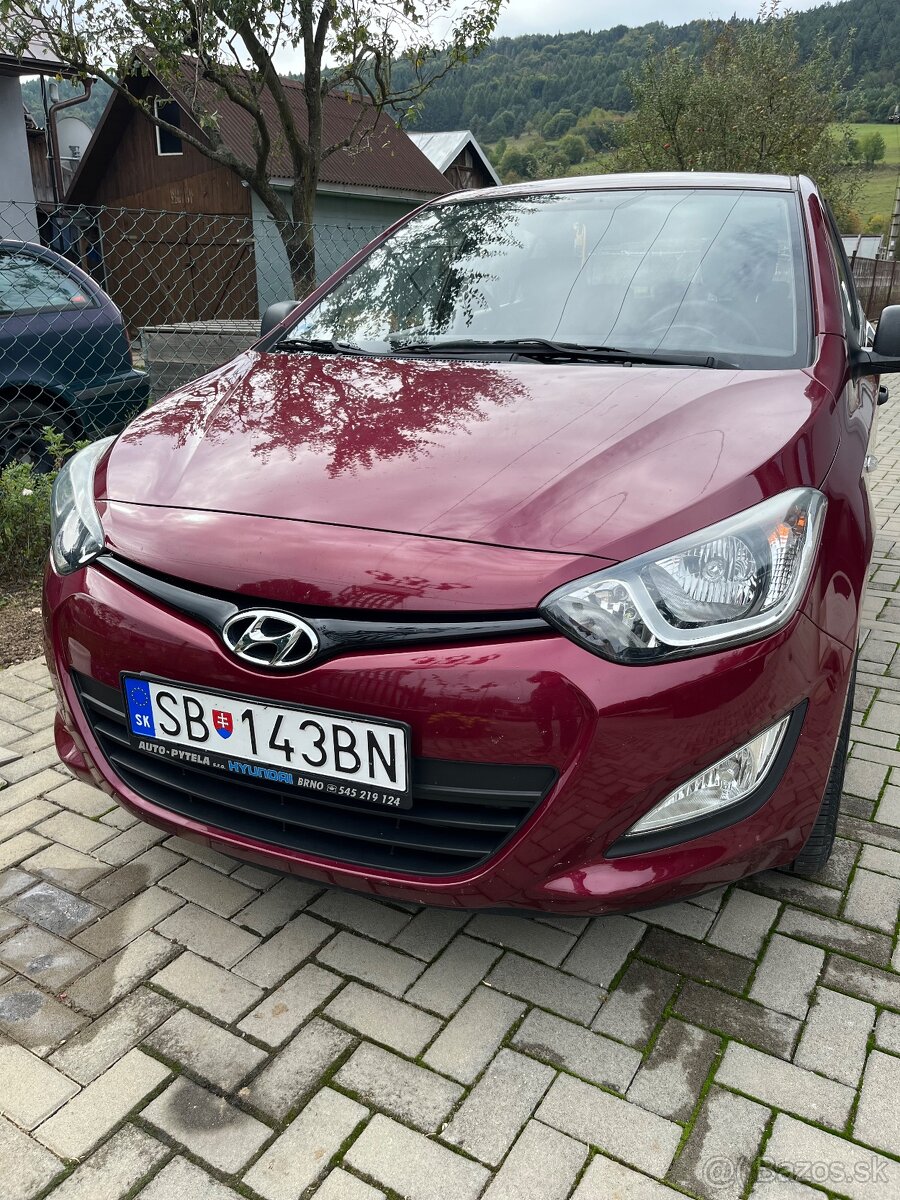 Hyundai i20 1.2