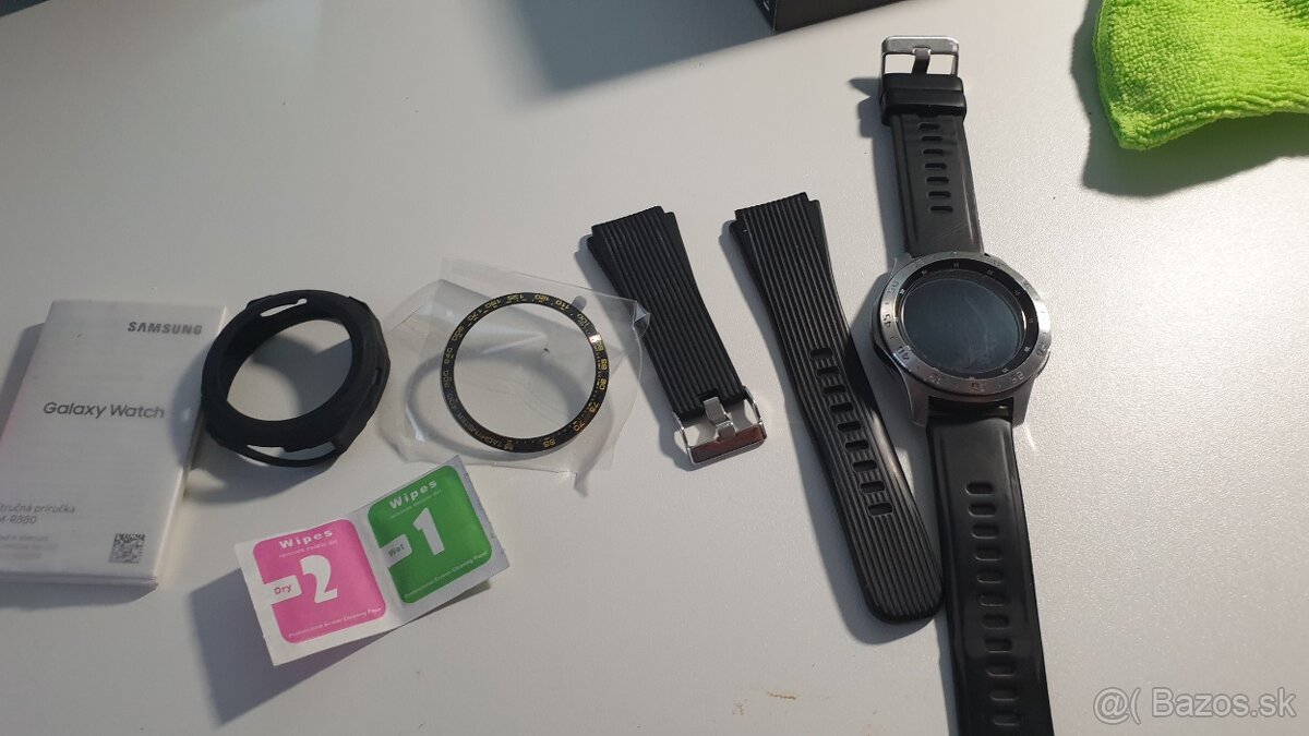 hodinky Samsung Galaxy Watch 46mm SM-R800