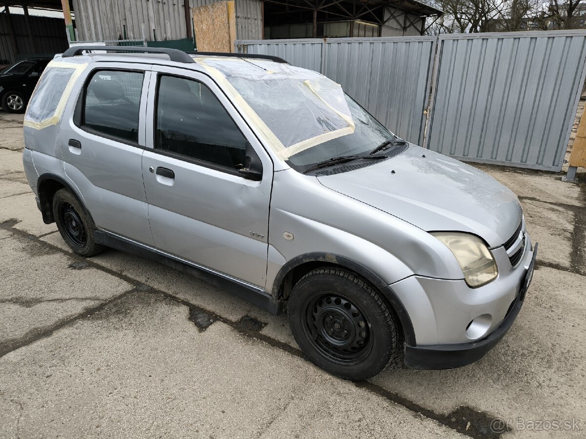 Rozpredám Suzuki Ignis