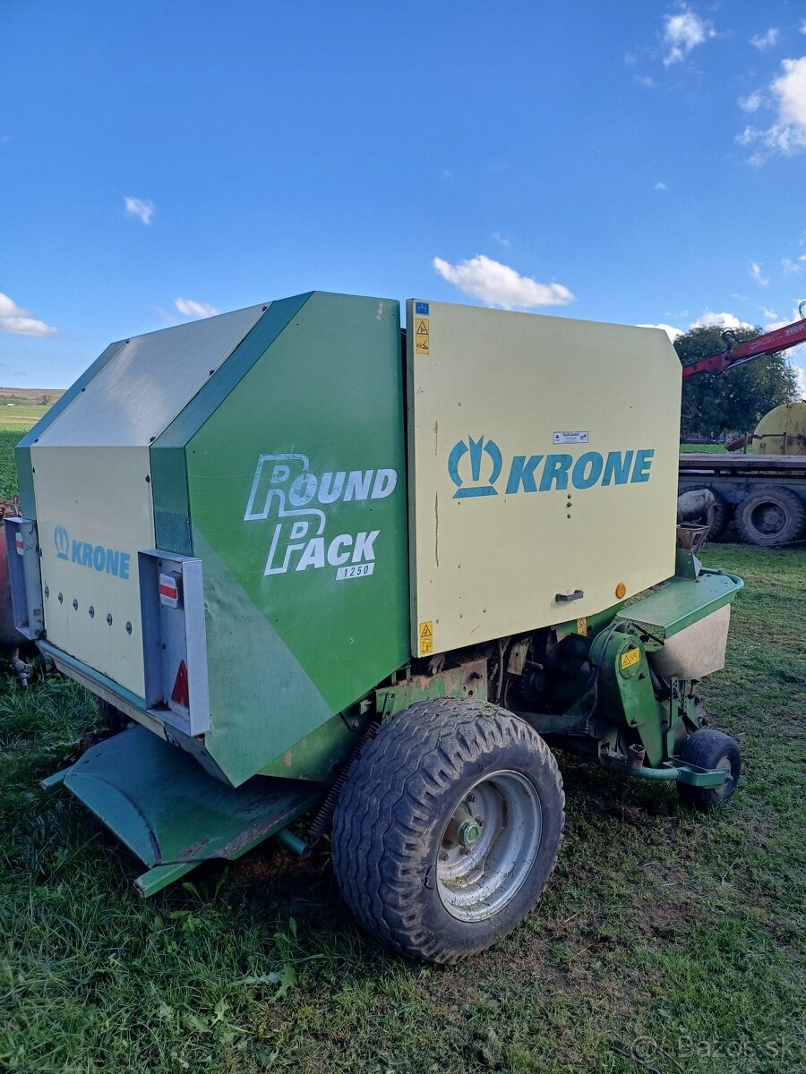 Krone RP 1250