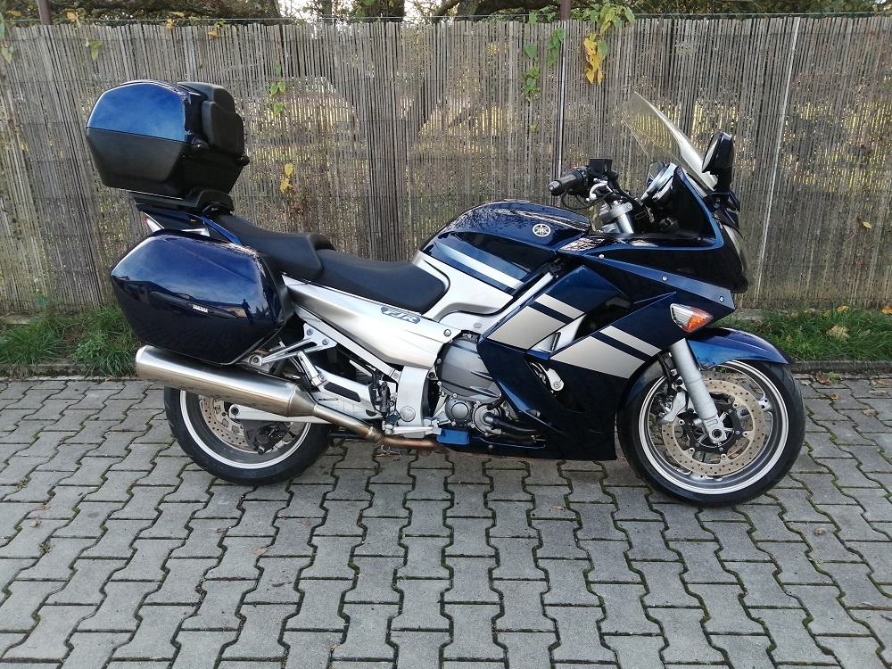 Yamaha FJR 1300