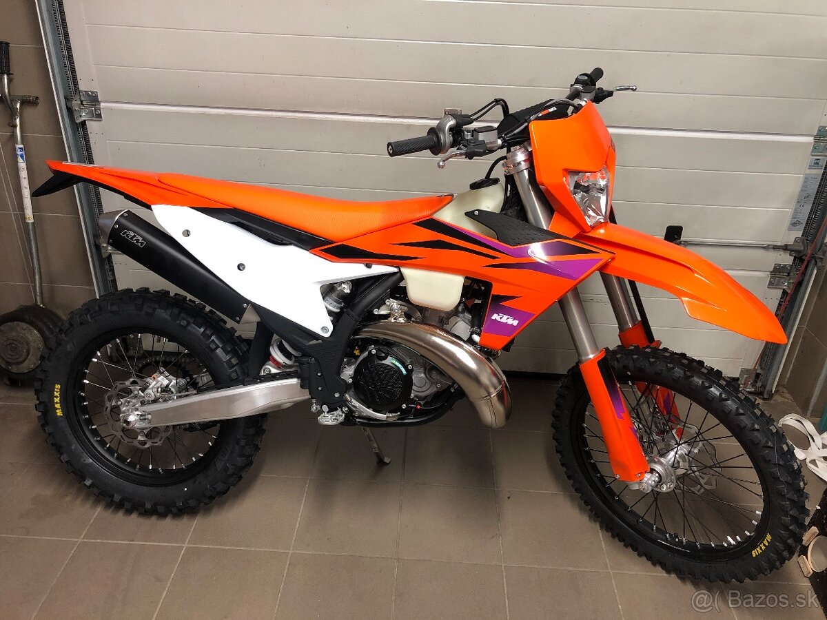 Ktm Exc 300-2024