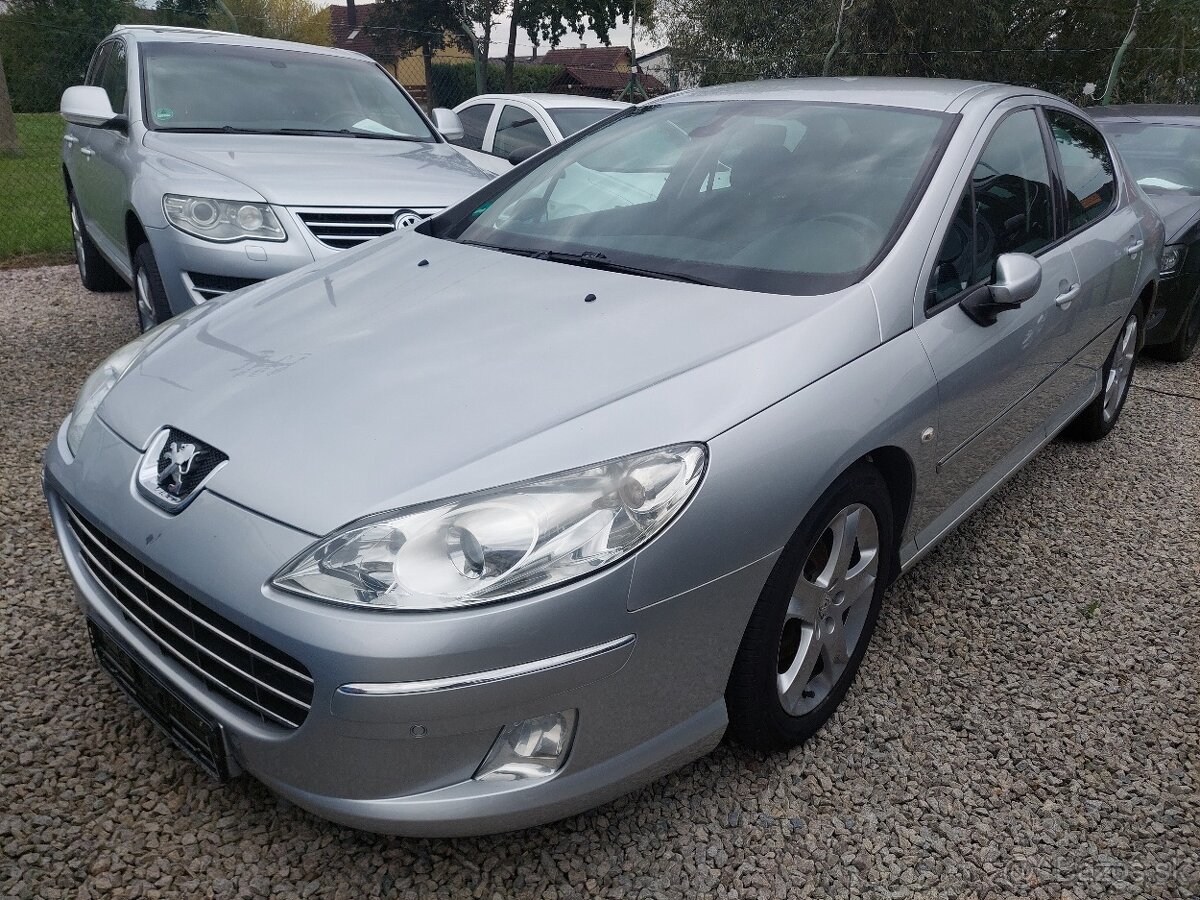 Peugeot 407 2.0Hdi 16V 103Kw