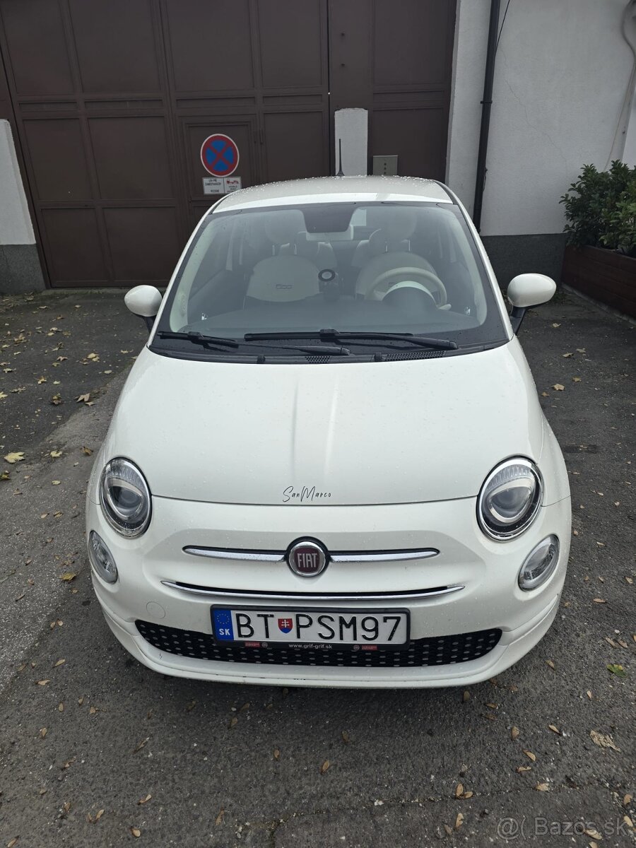 Fiat 500 1.2 8V Hybrid 2019