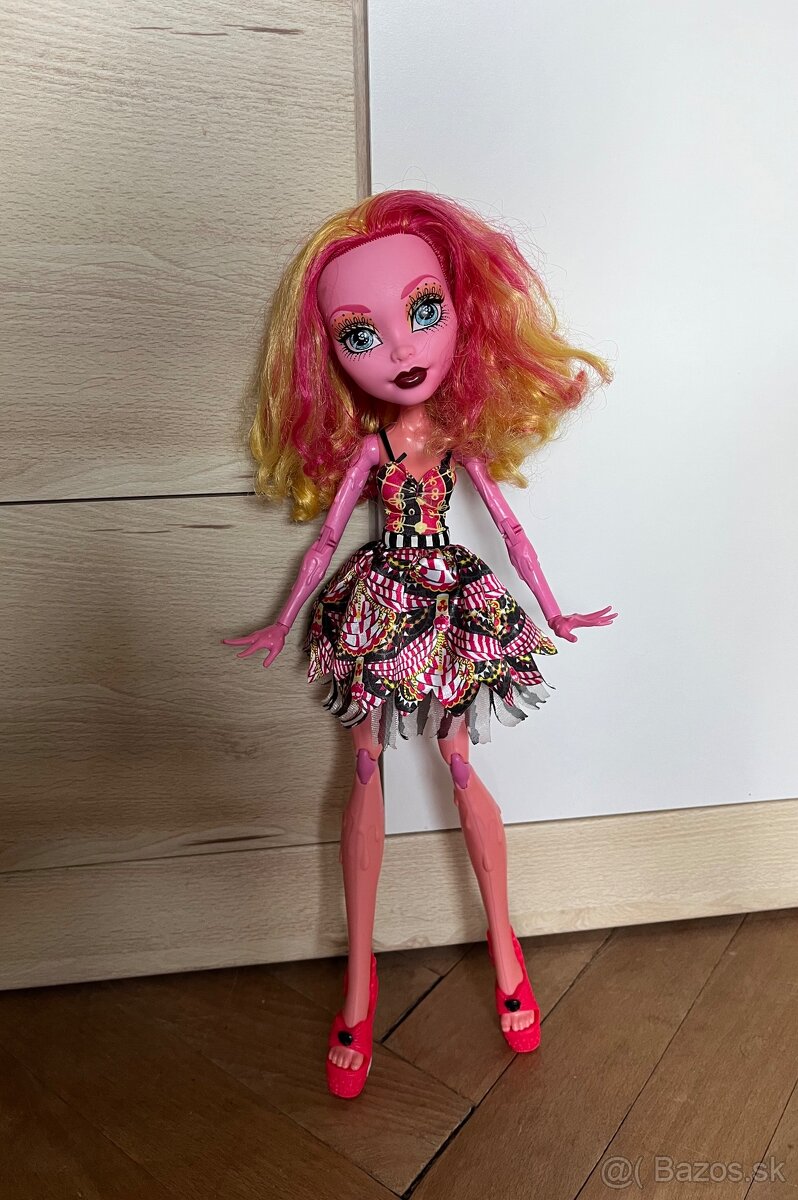 Monster high gooliope jellington