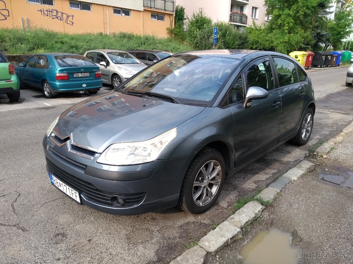 Citroen C4