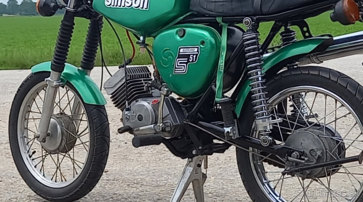 Simson s51