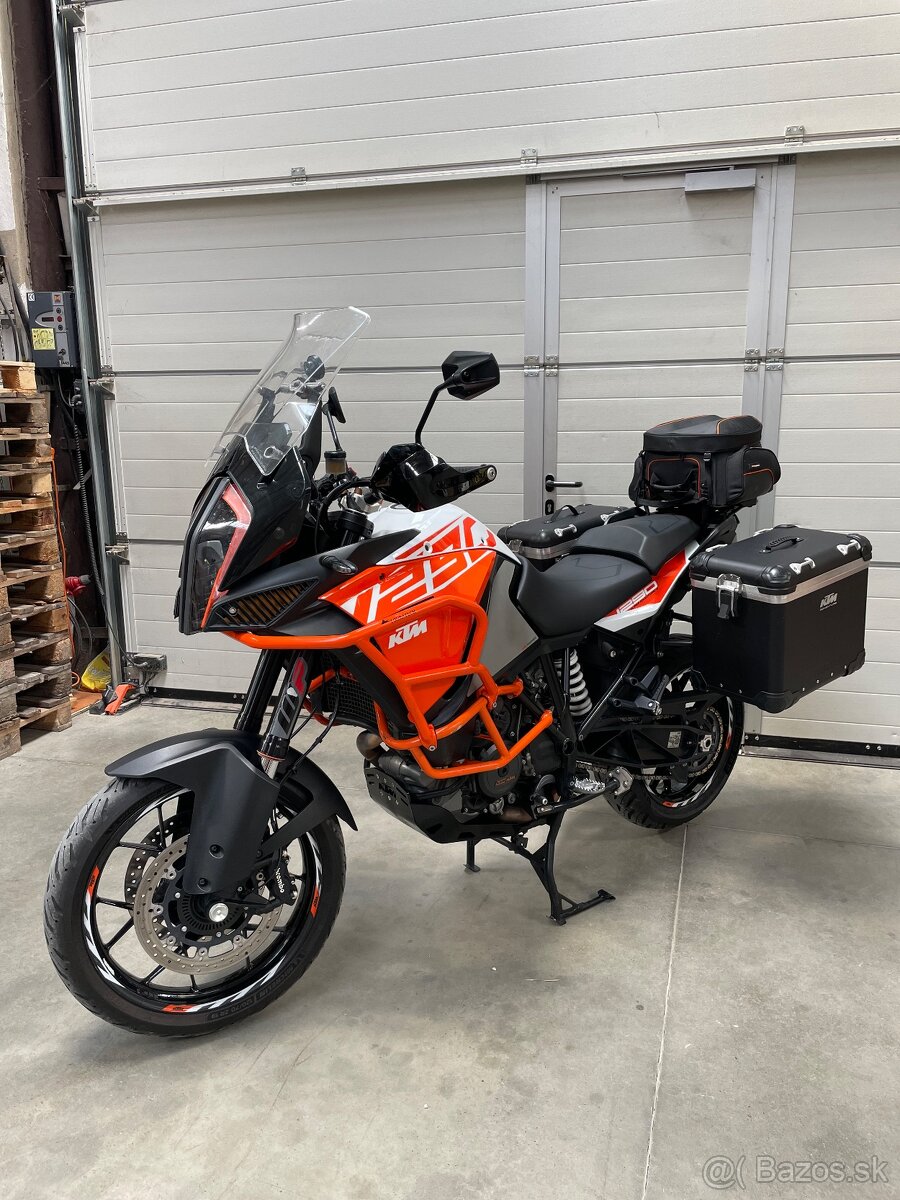 KTM 1290 Super Adventure S