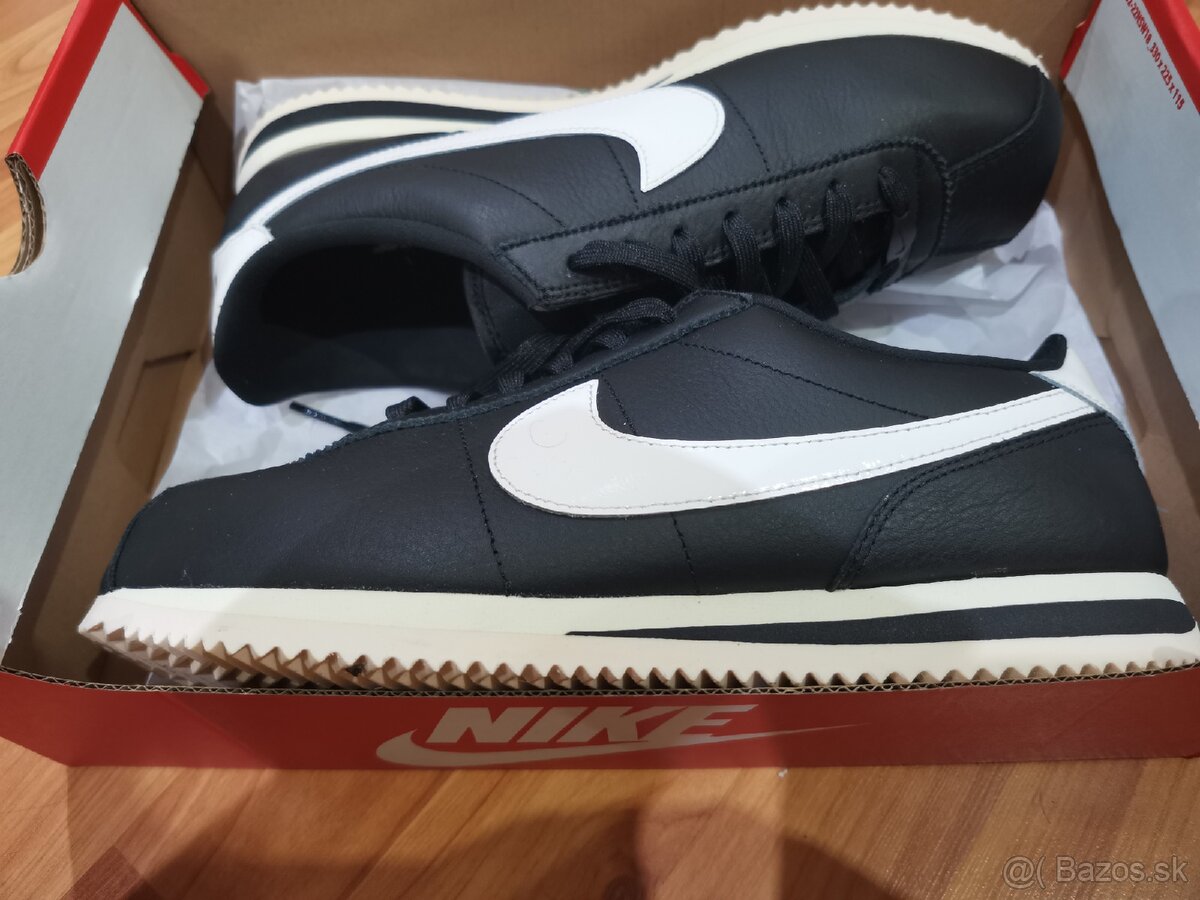 Nike cortez 23 premium black