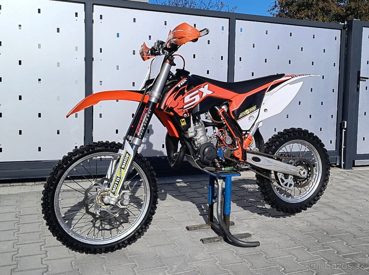 KTM SX 85