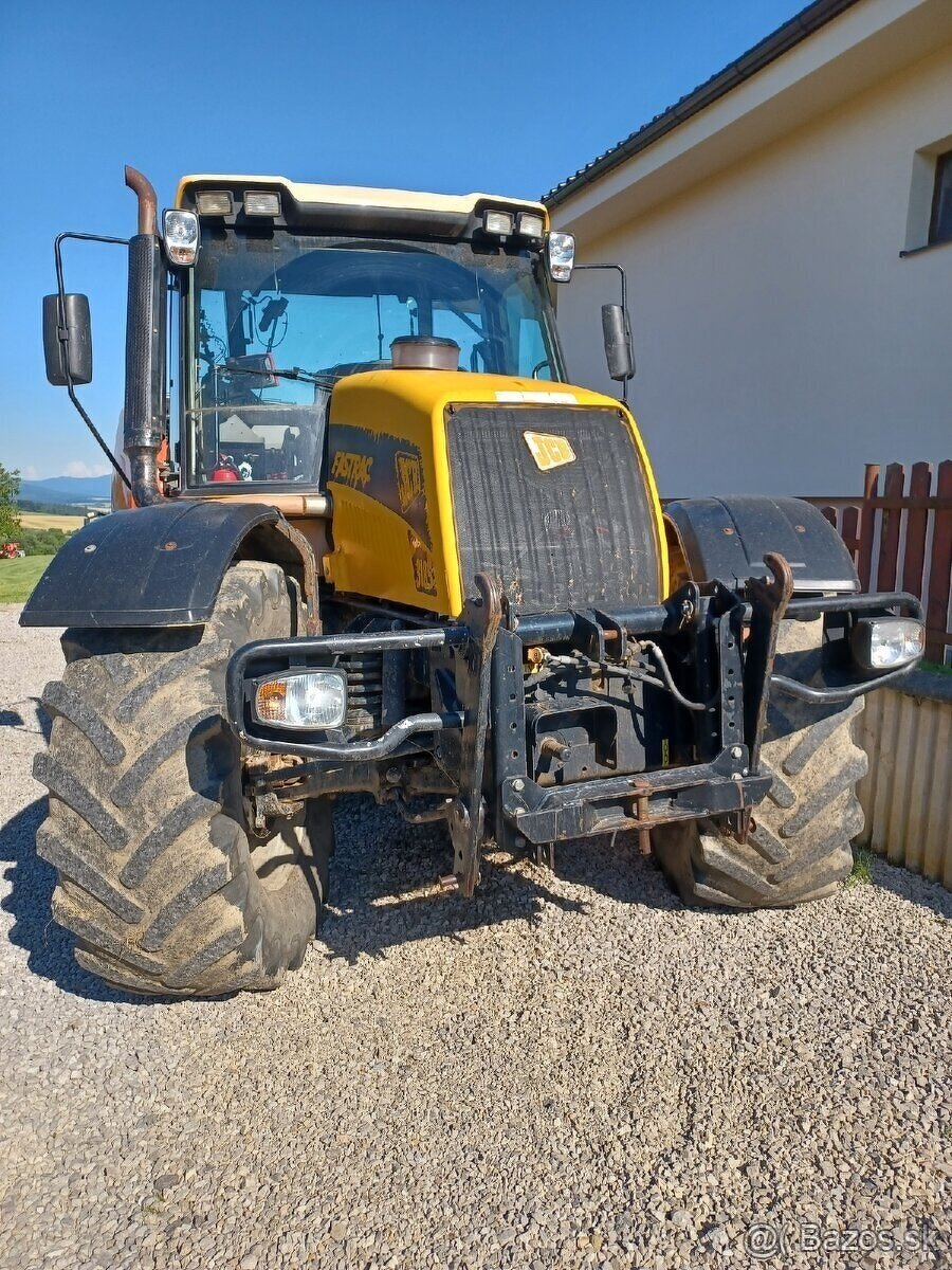 Jcb fastrac 3185