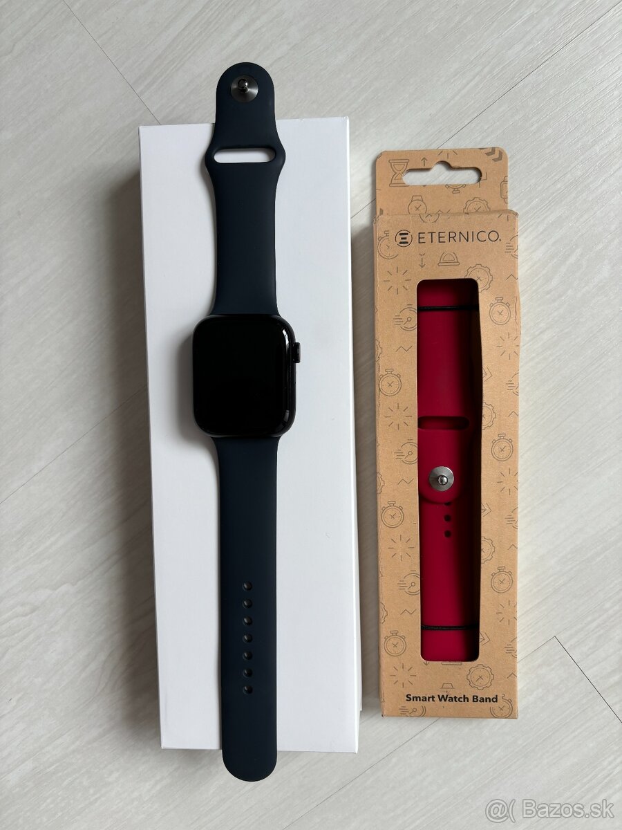 Apple Watch Series 9 GPS + Cellular 45mm