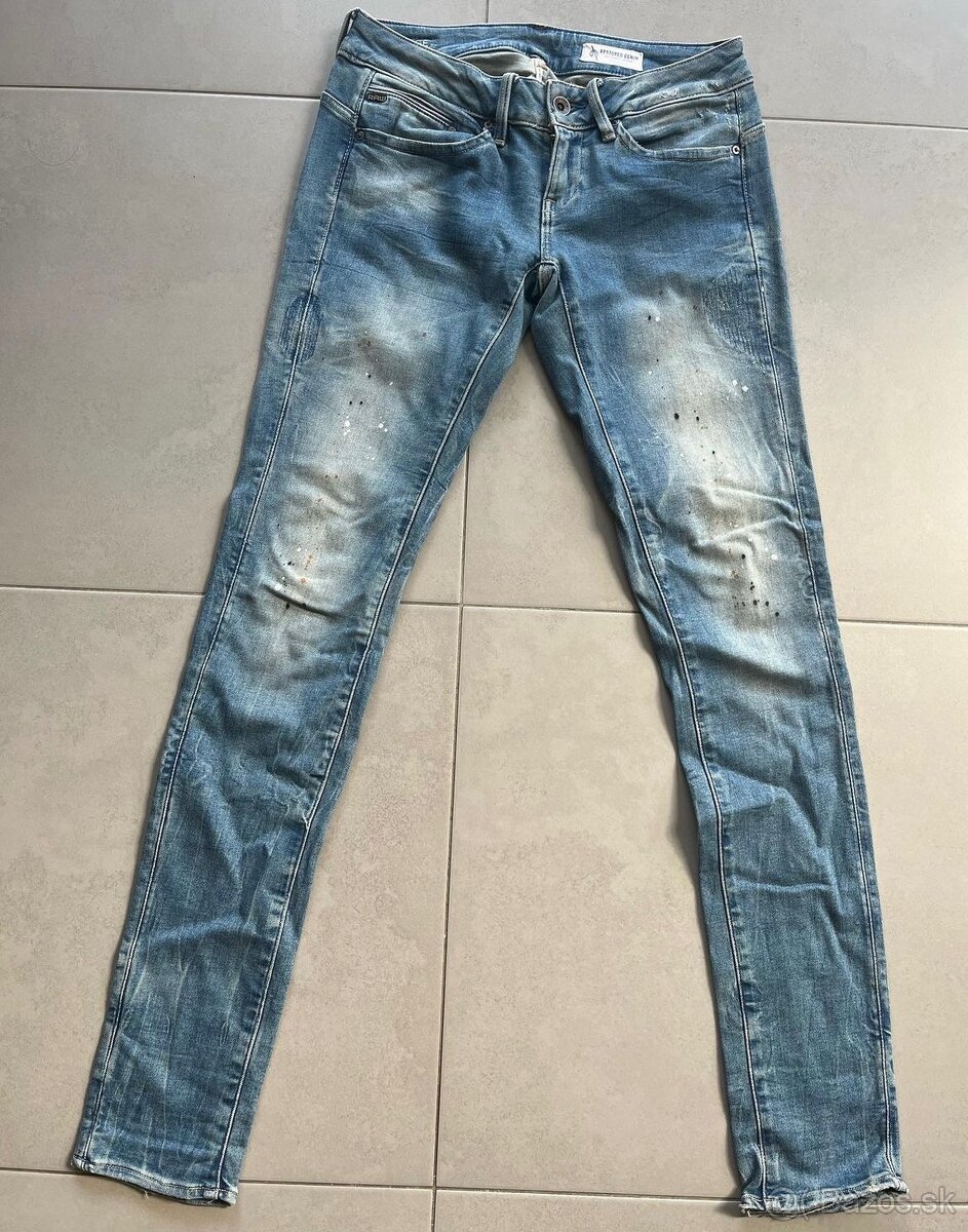 Rifle G-Star raw