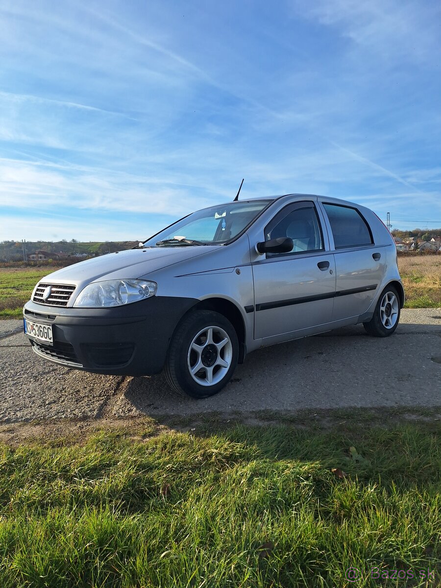 Fiat punto 2  1.2 44kw