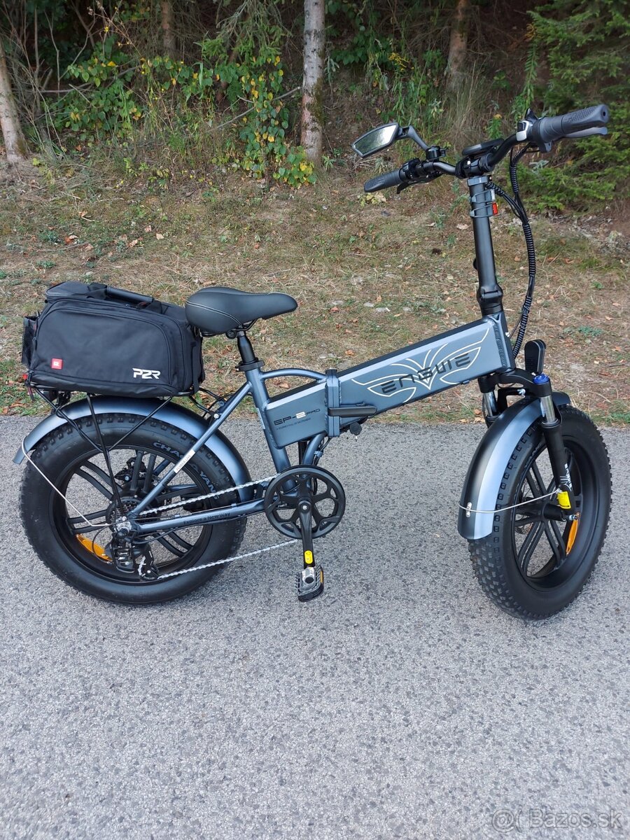 Elektricky bicykel Engwe ep 2 pro 2024