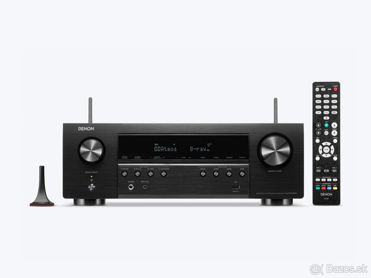 DENON AVR-S760H