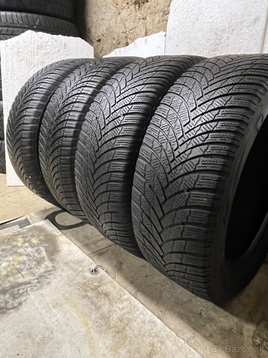 Zimne 225/55 R18 4x=120€