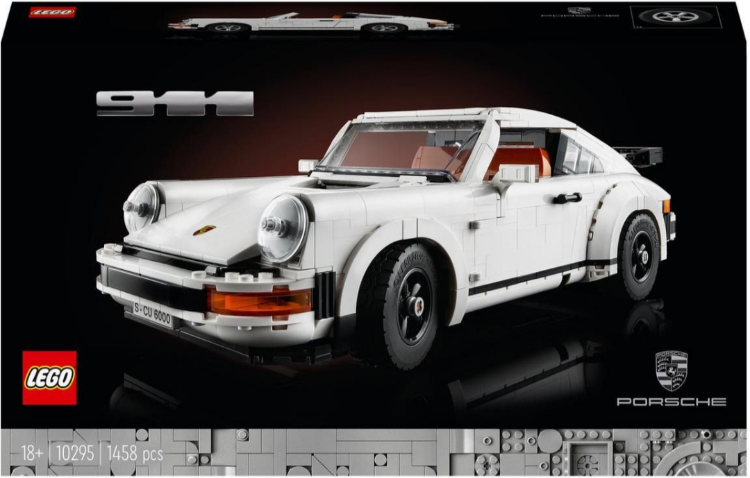 LEGO® Icons 10295 Porsche 911