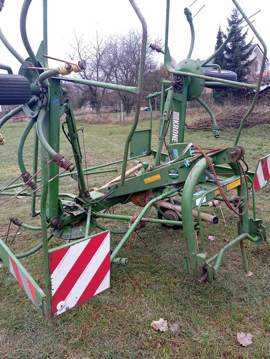 Obracač sena Krone 5,5m