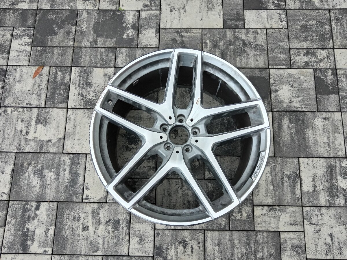 Disk R21 5x112 mercedes