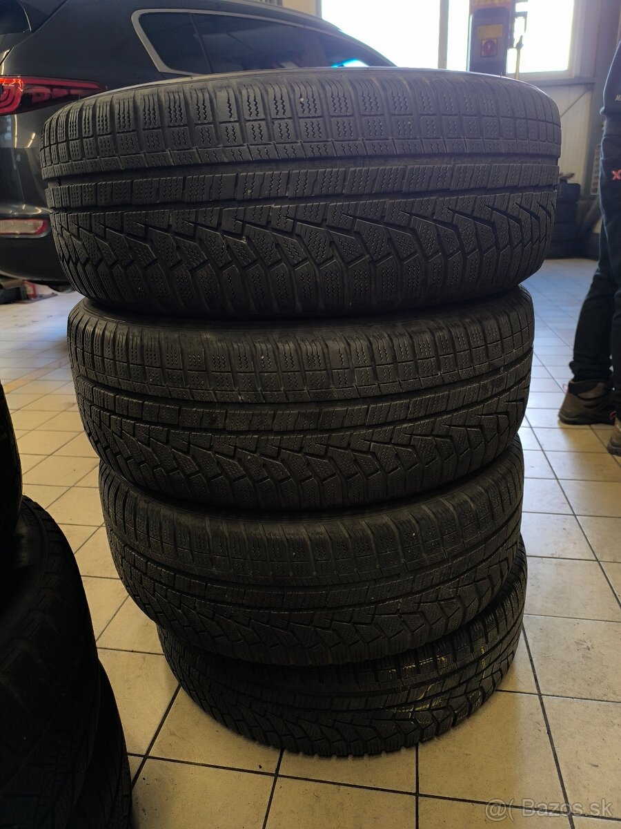 Hankook Winter icept evo2 225/60 r17 99H