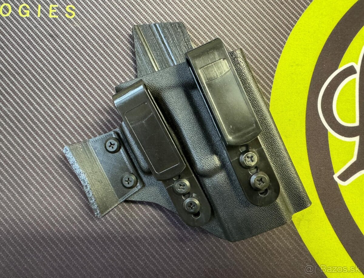 Predám kydexové púzdra Glock 19