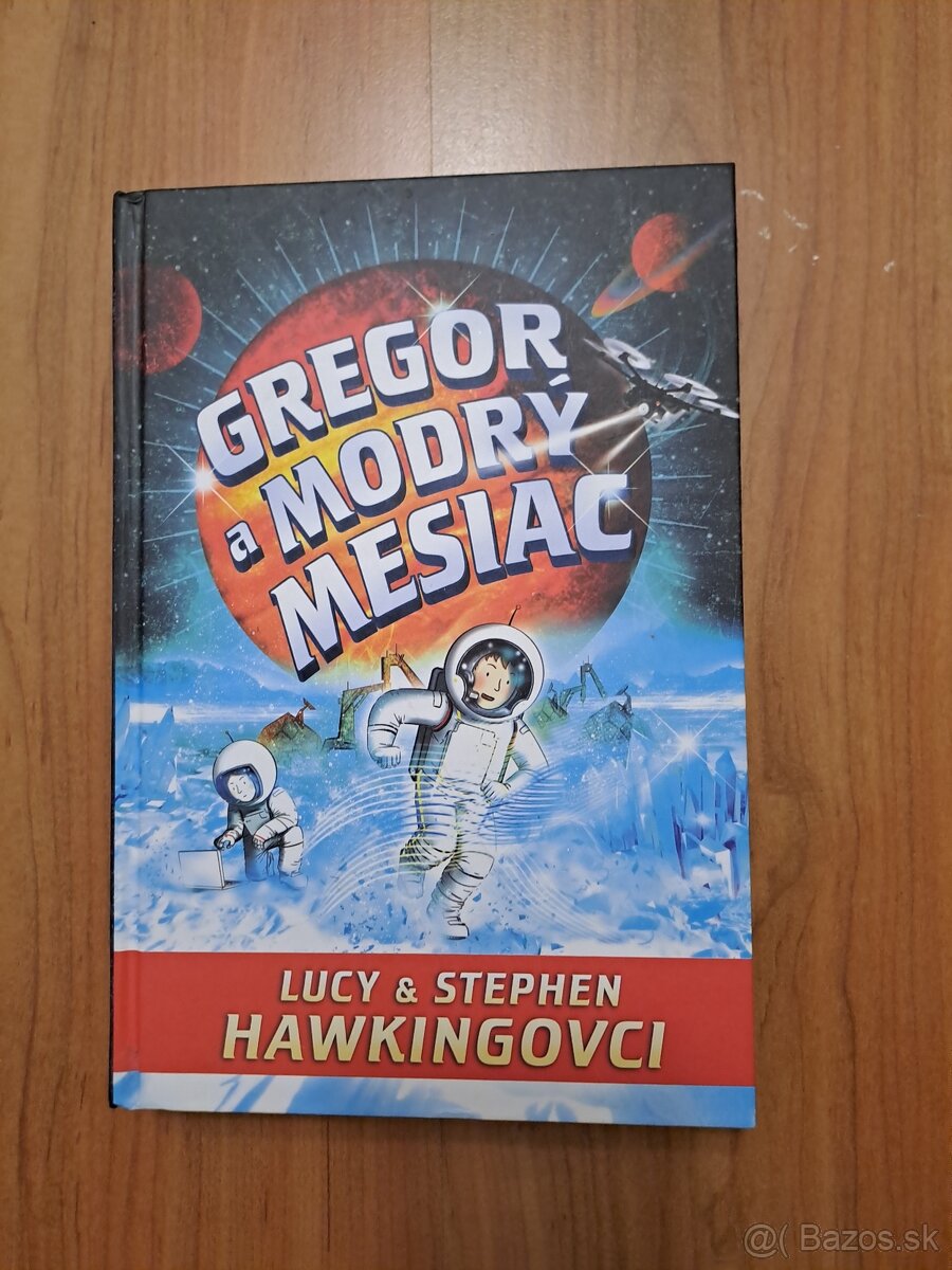 Gregor a modrý mesiac