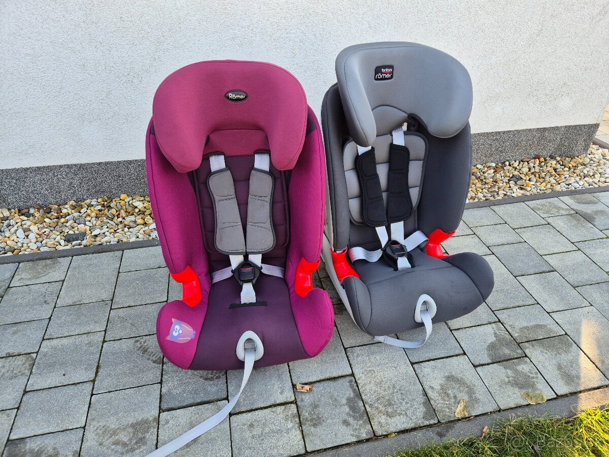 Romer Britax Advansafix III