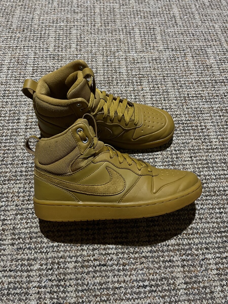 Nike Court Borough Mid 2 Vel 39